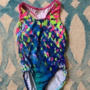 GK Gymnastics Leotard Adult Small